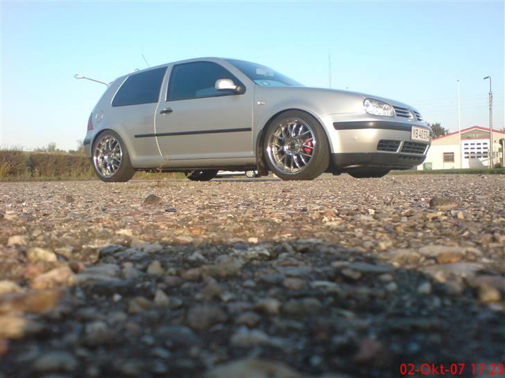 VW Golf IV TDI PD 140HK - Sensommer 2007 billede 5