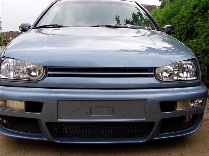 VW Solgt - fronten er fed nok men skal lige have andre blink i. billede 7