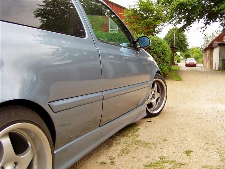 VW Solgt - lige kommet hjem med den. efter den blev færdig billede 8