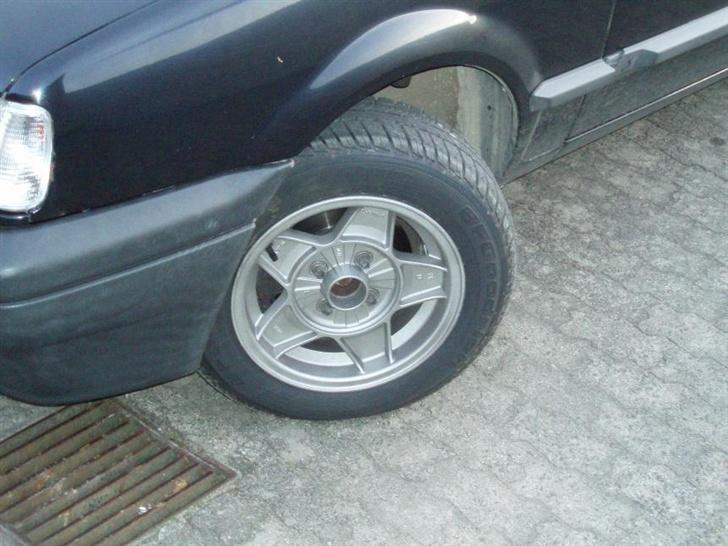 VW Polo 1.3 Solgt billede 14