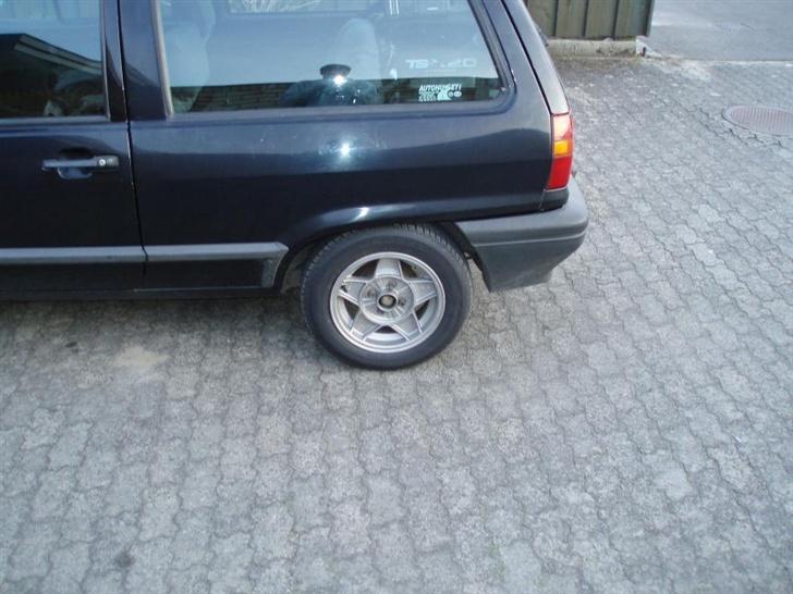 VW Polo 1.3 Solgt billede 15