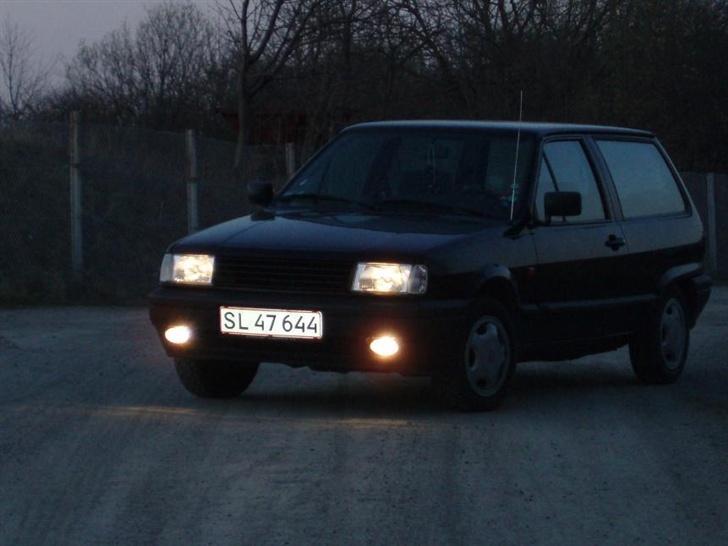 VW Polo 1.3 Solgt billede 16