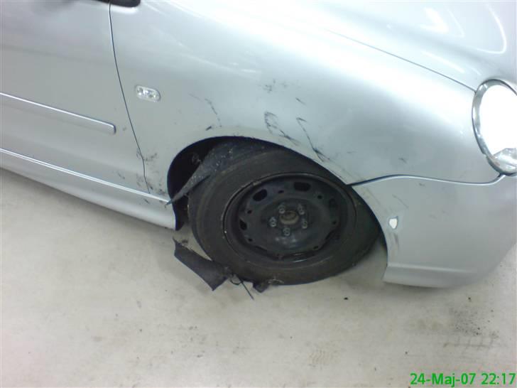 VW Polo 9n nye pics død billede 8