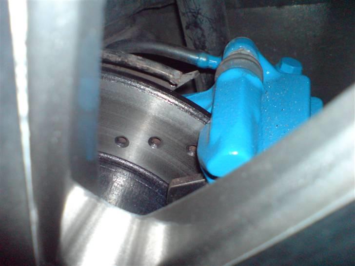 VW Polo 9n nye pics død billede 10