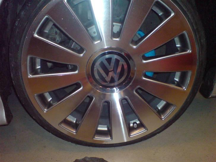 VW Polo 9n nye pics død billede 11