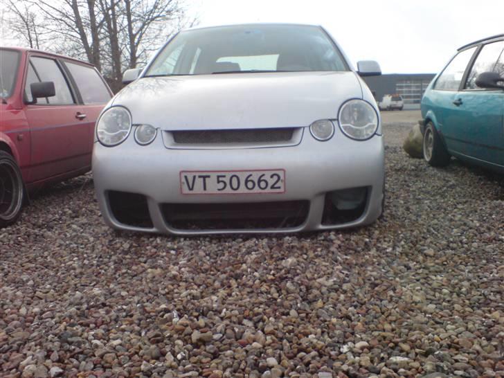 VW Polo 9n nye pics død billede 13