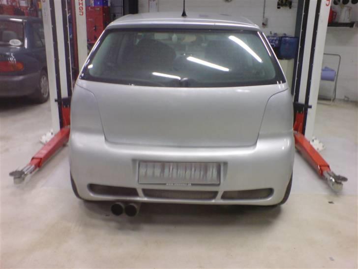 VW Polo 9n nye pics død billede 14