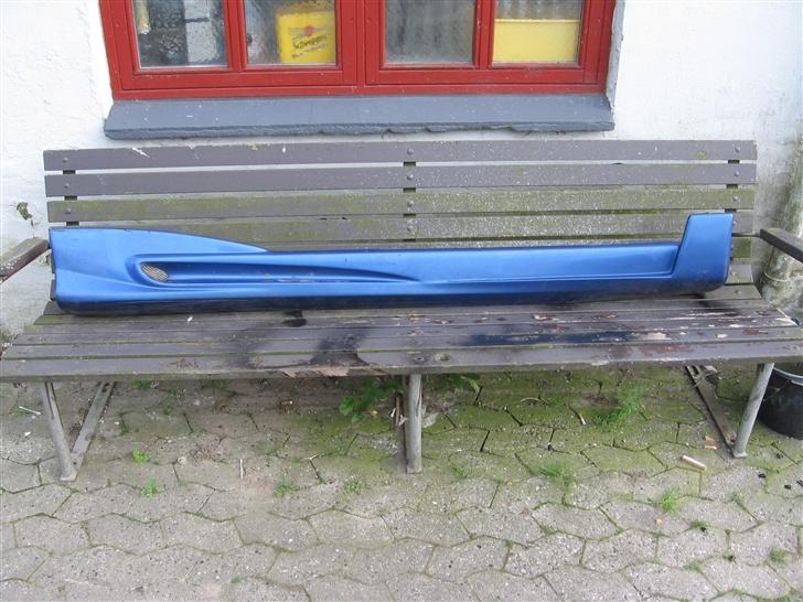 Citroën saxo vtr byttet væk - sideskørter billede 16