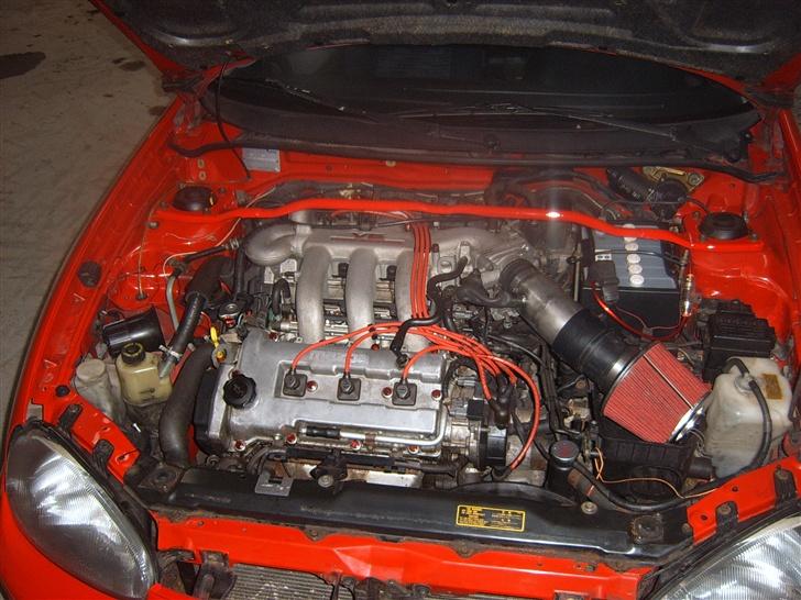 Mazda MX3 V6 SOLGT billede 11