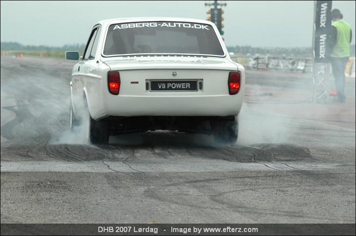 Volvo 142 v8 - nye pic fra DHB 07 billede 16