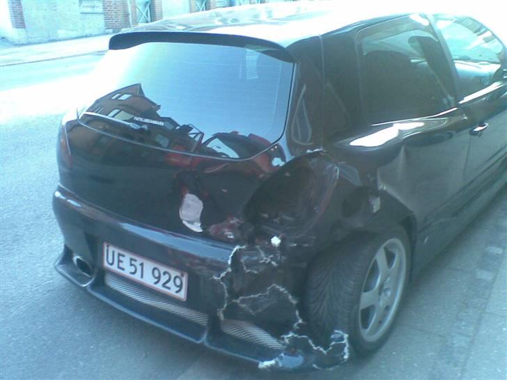 Fiat Bravo sx TOTALSKADET billede 18