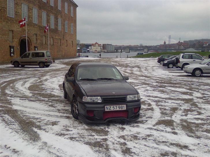 Opel vectra a solgt billede 10