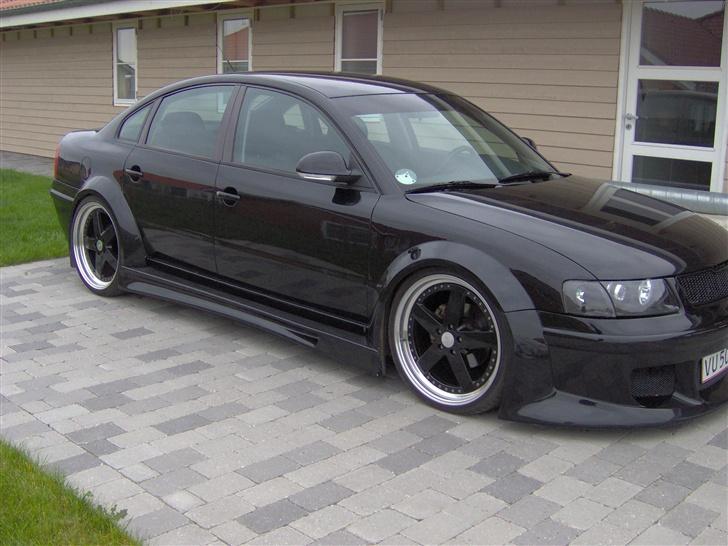 VW Passat 1,8 T (Solgt) billede 2