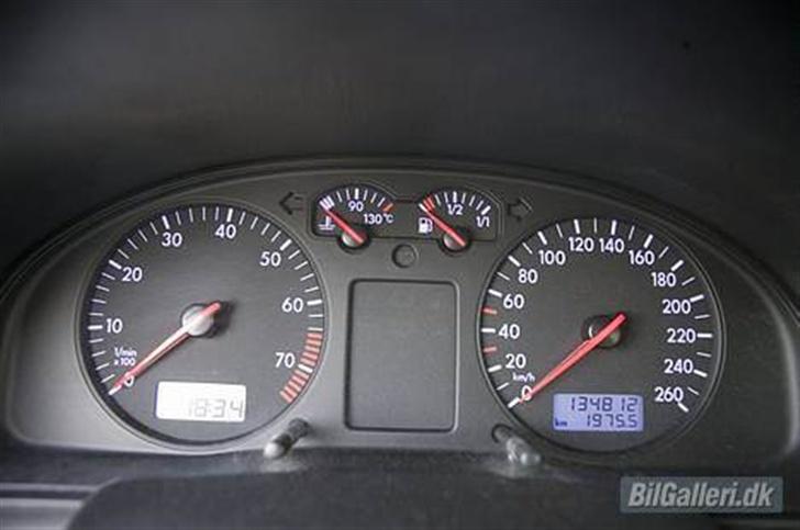 VW Passat 1,8 T (Solgt) billede 3