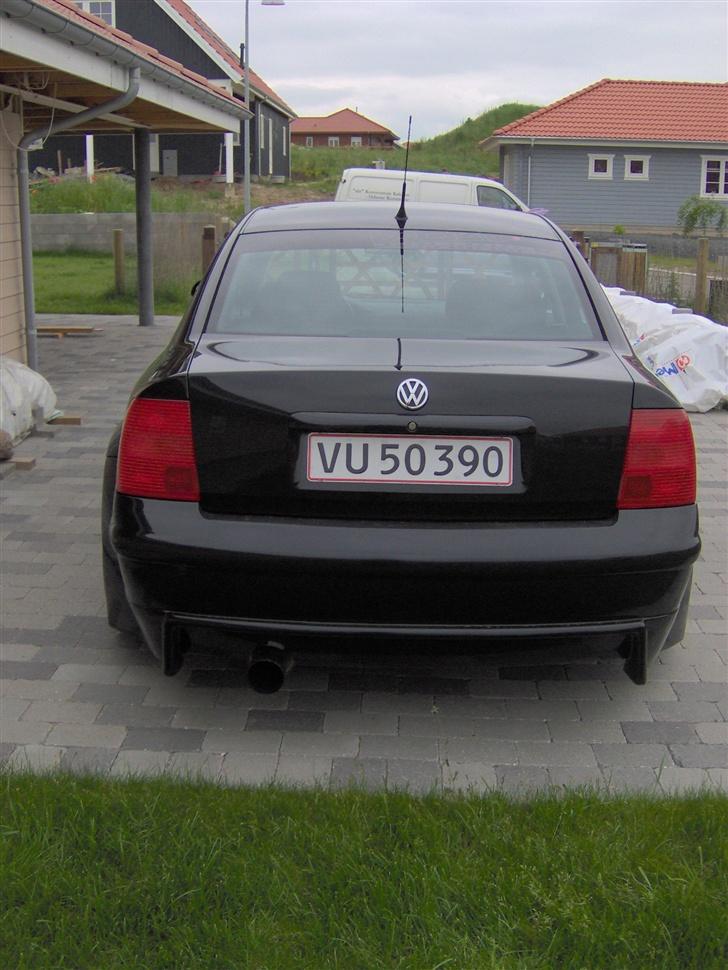 VW Passat 1,8 T (Solgt) billede 4