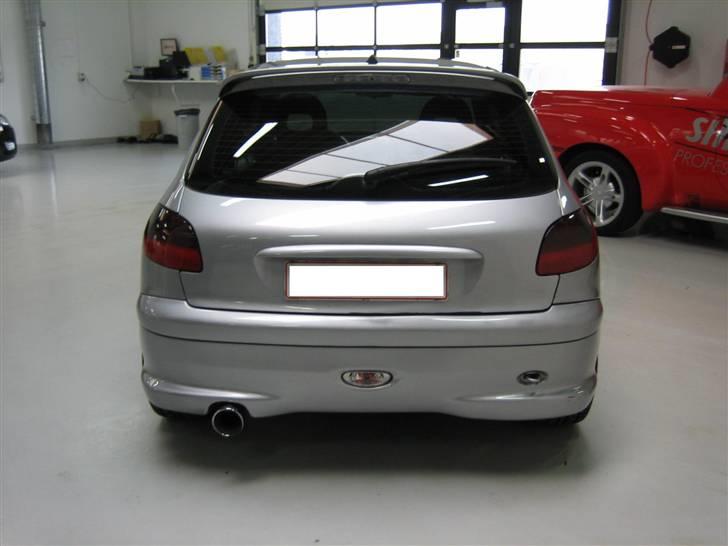 Peugeot 206 HDI (SOLGT) billede 8