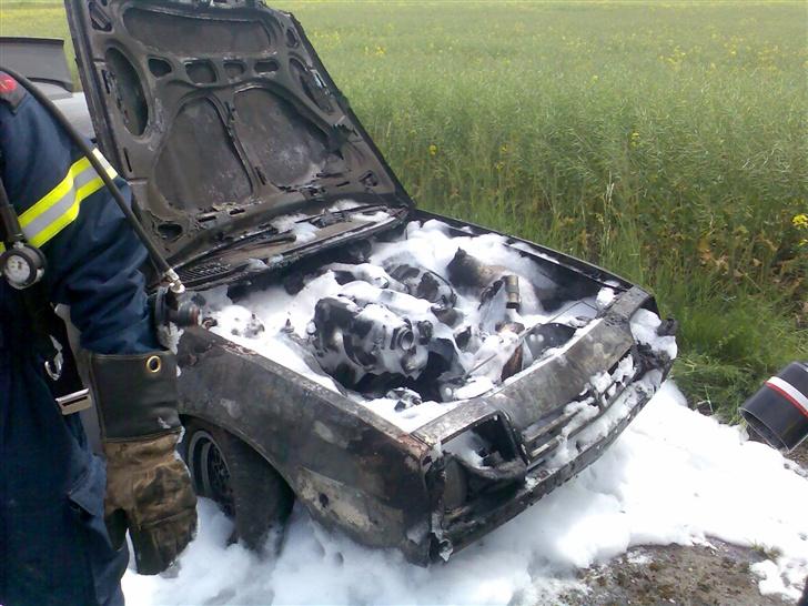 Opel manta b Gte - det taler jo for sig selv billede 6