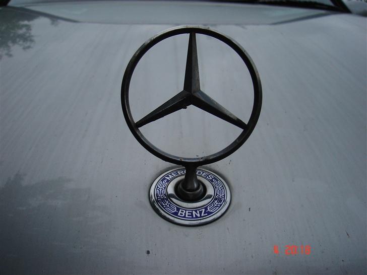 Mercedes Benz E270 CDI  - Solgt billede 8