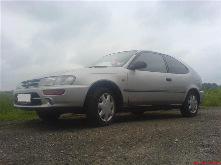 Toyota Corolla- Super Yotaen!! billede 12