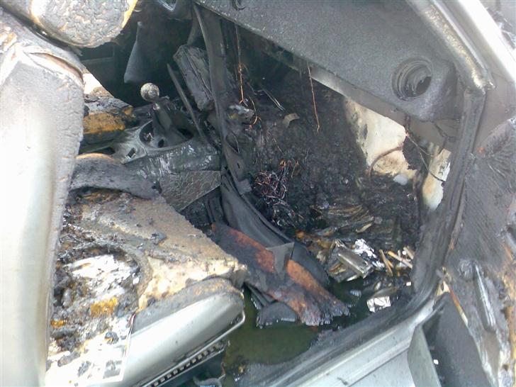 Opel manta b Gte - alt i kabinen er væk billede 7