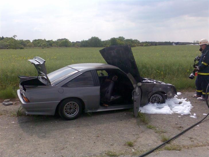 Opel manta b Gte billede 8