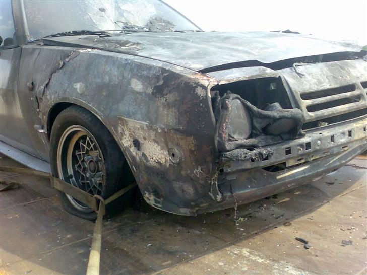 Opel manta b Gte billede 10