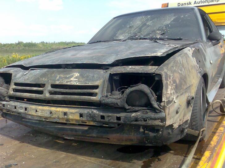 Opel manta b Gte billede 11