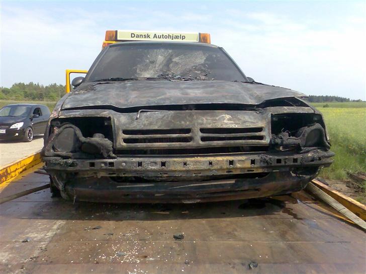 Opel manta b Gte billede 12