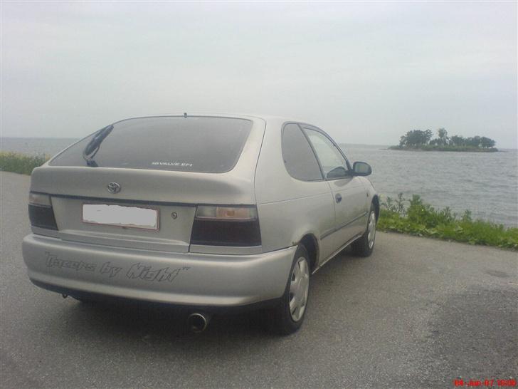 Toyota Corolla- Super Yotaen!! billede 14