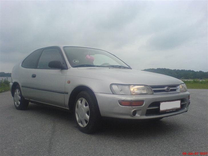 Toyota Corolla- Super Yotaen!! billede 15