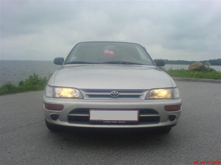 Toyota Corolla- Super Yotaen!! billede 16