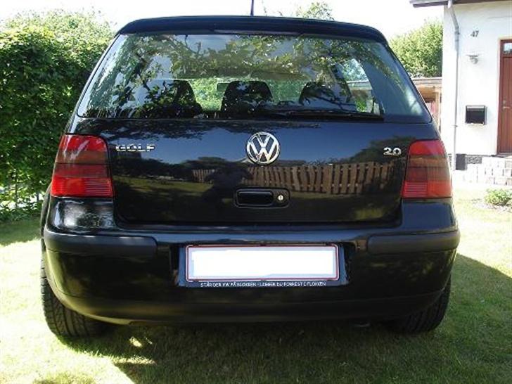 VW Golf4 2,0 Trendline billede 5