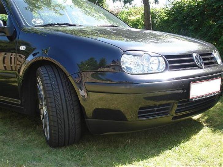 VW Golf4 2,0 Trendline billede 7