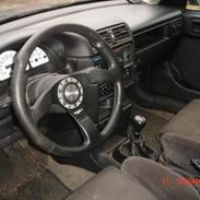 Opel vectra 2000/byttet