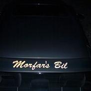 Opel vectra 2000/byttet