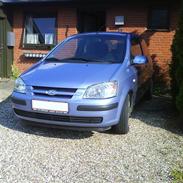 Hyundai Getz byttet til honda