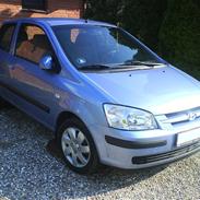 Hyundai Getz byttet til honda