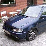 VW polo 6n (SOLGT)