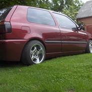 VW golf 3 (solgt)