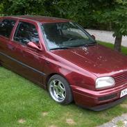 VW golf 3 (solgt)