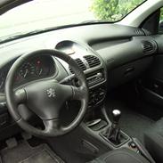 Peugeot 206 S16