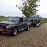 Nissan Patrol GR 2,8 SLX