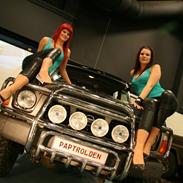 Nissan Patrol GR 2,8 SLX