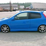 Fiat Punto 1,2 16V Sporting