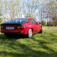 Porsche 924 solgt