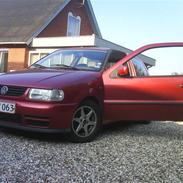 VW Polo 1,6i | SOLGT