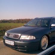 Audi A4 Avant S4 SOLGT...