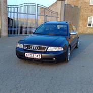 Audi A4 Avant S4 SOLGT...