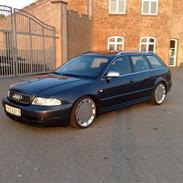 Audi A4 Avant S4 SOLGT...