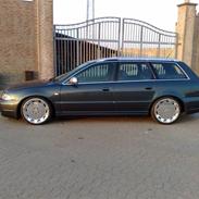 Audi A4 Avant S4 SOLGT...